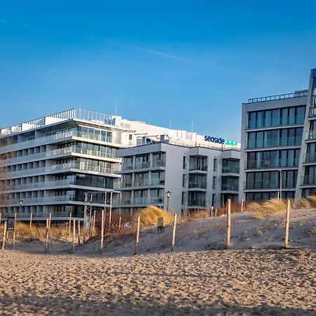 Golden Eye Apartament Seaside Park Kołobrzeg Esterno foto
