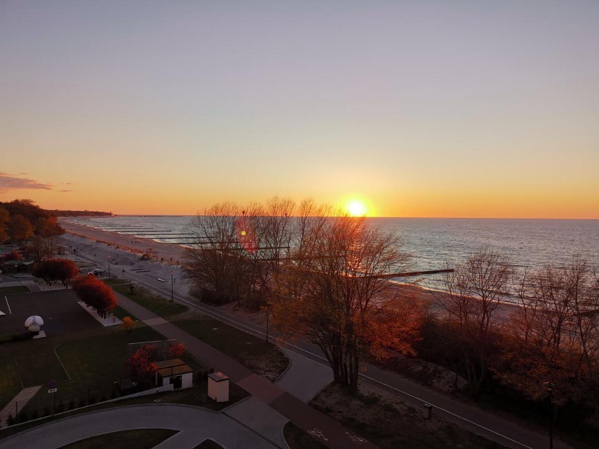 Appartamento Golden Eye Seaside Park Kołobrzeg
