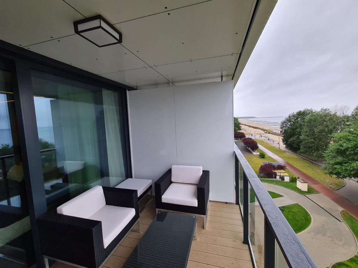 Appartamento Golden Eye Seaside Park
